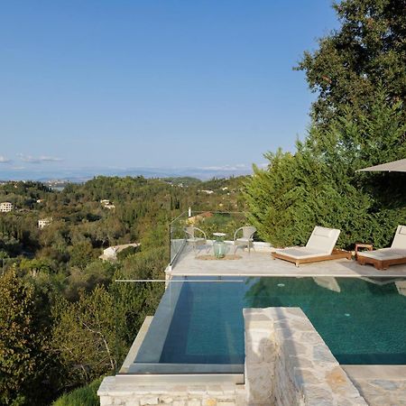 Villa Magnolia Corfu Perama  Eksteriør bilde