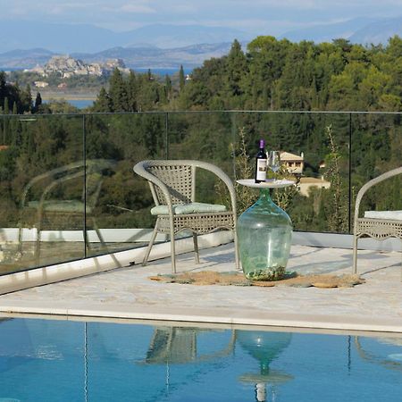 Villa Magnolia Corfu Perama  Eksteriør bilde