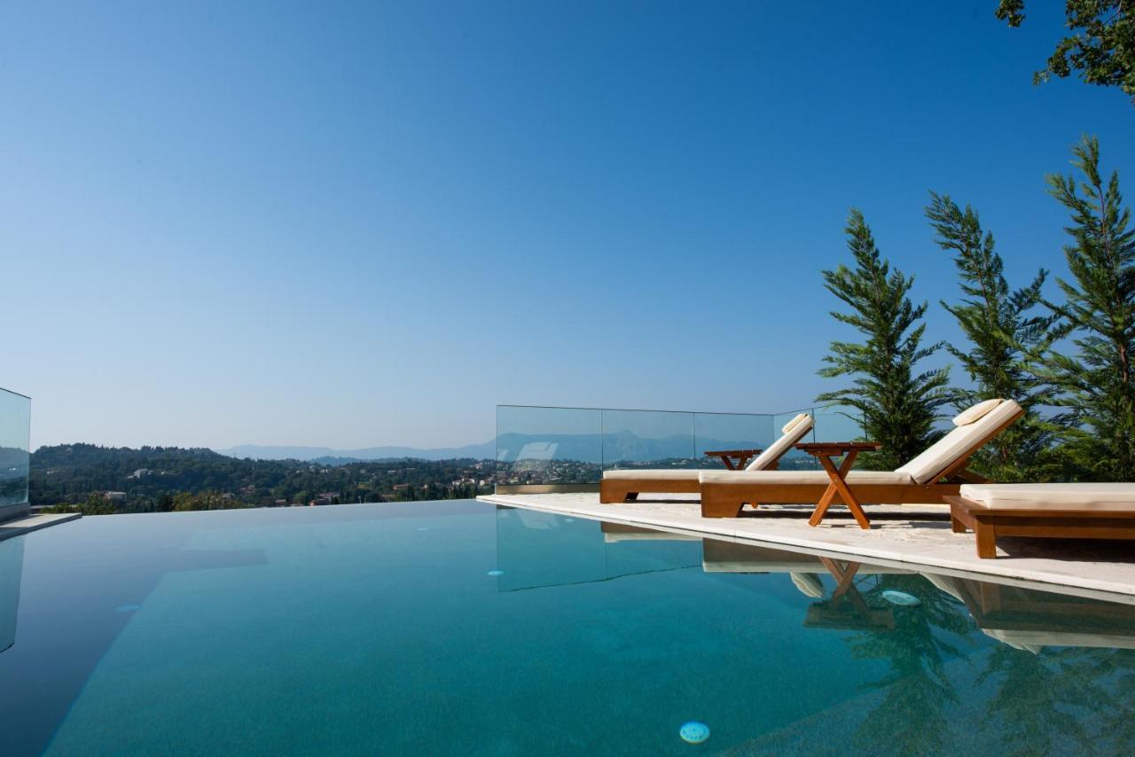 Villa Magnolia Corfu Perama  Eksteriør bilde
