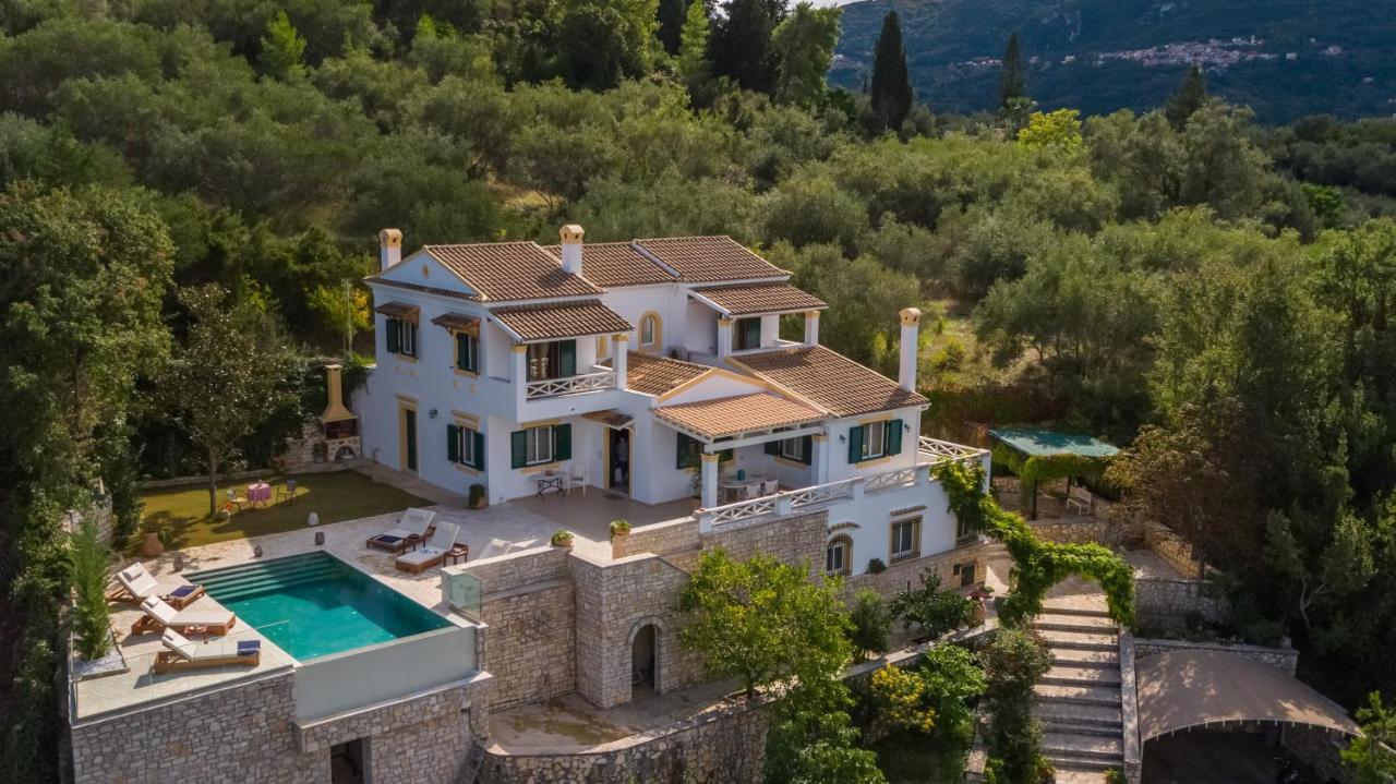 Villa Magnolia Corfu Perama  Eksteriør bilde