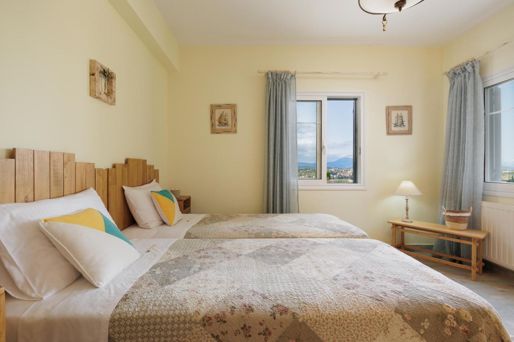 Villa Magnolia Corfu Perama  Eksteriør bilde