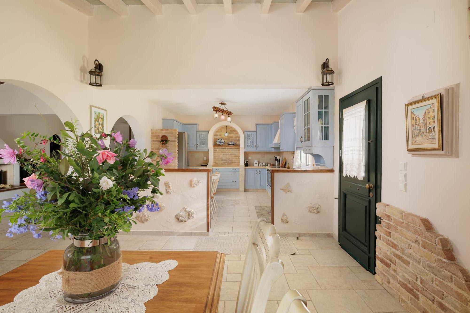 Villa Magnolia Corfu Perama  Eksteriør bilde