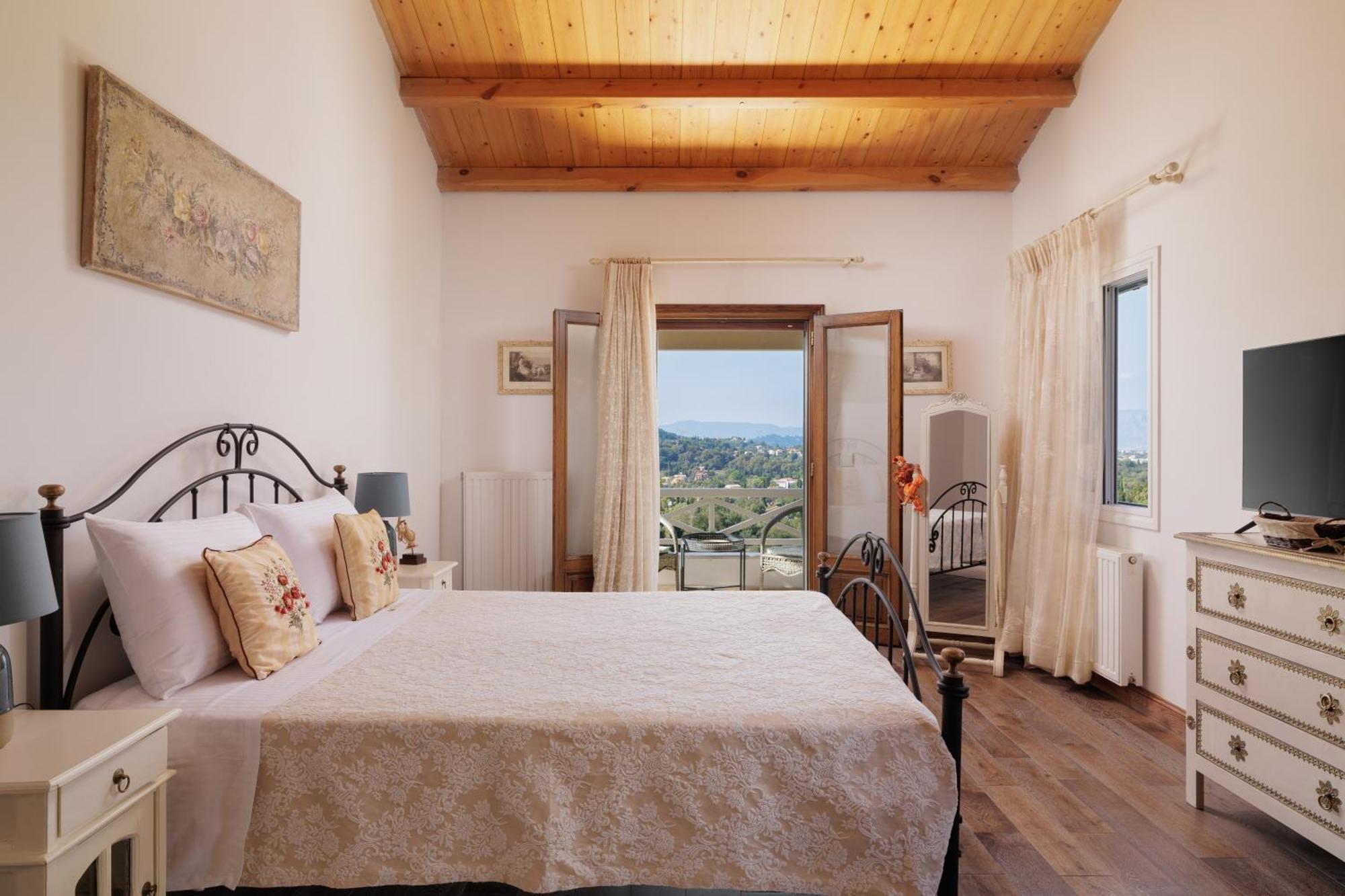 Villa Magnolia Corfu Perama  Eksteriør bilde