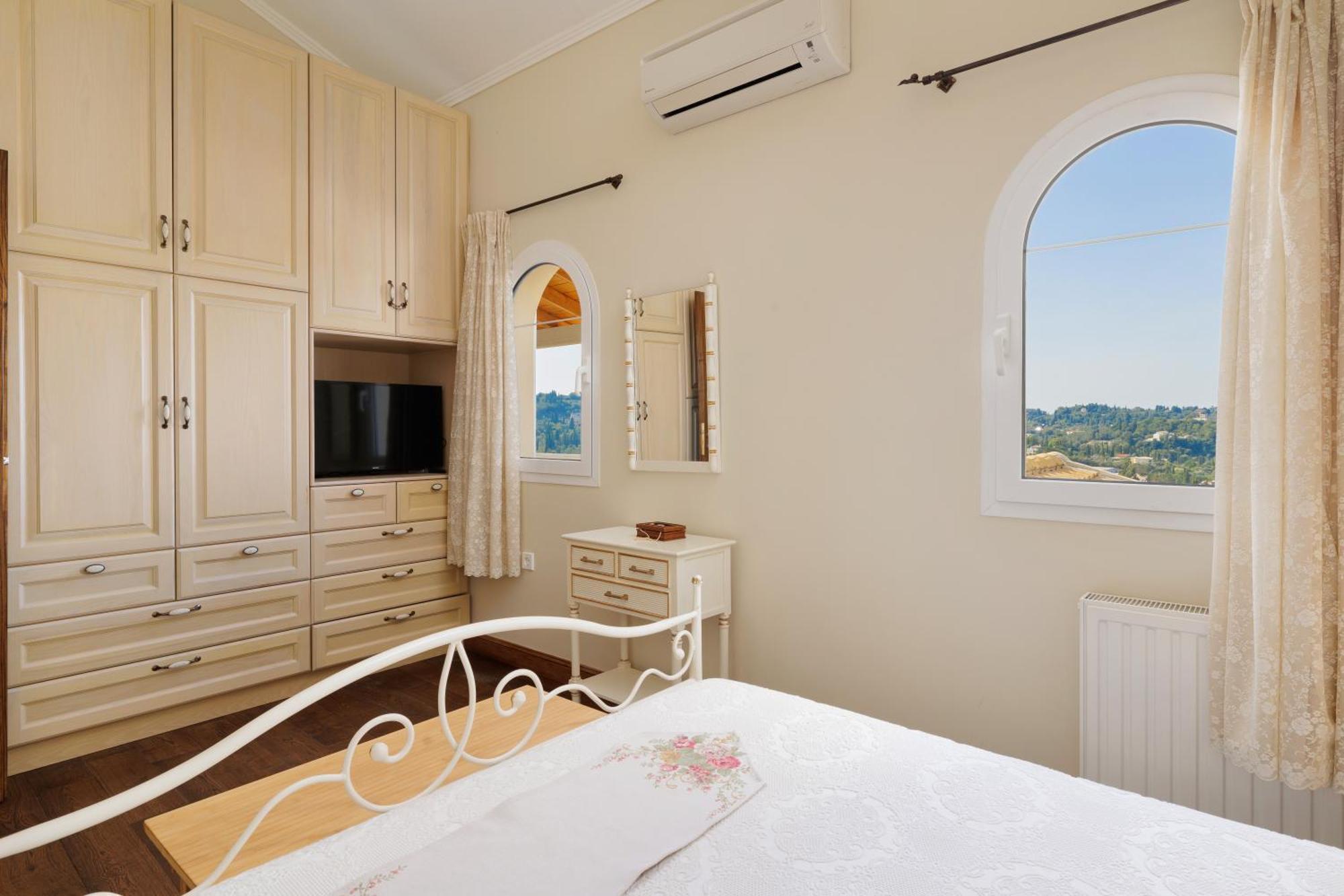 Villa Magnolia Corfu Perama  Eksteriør bilde