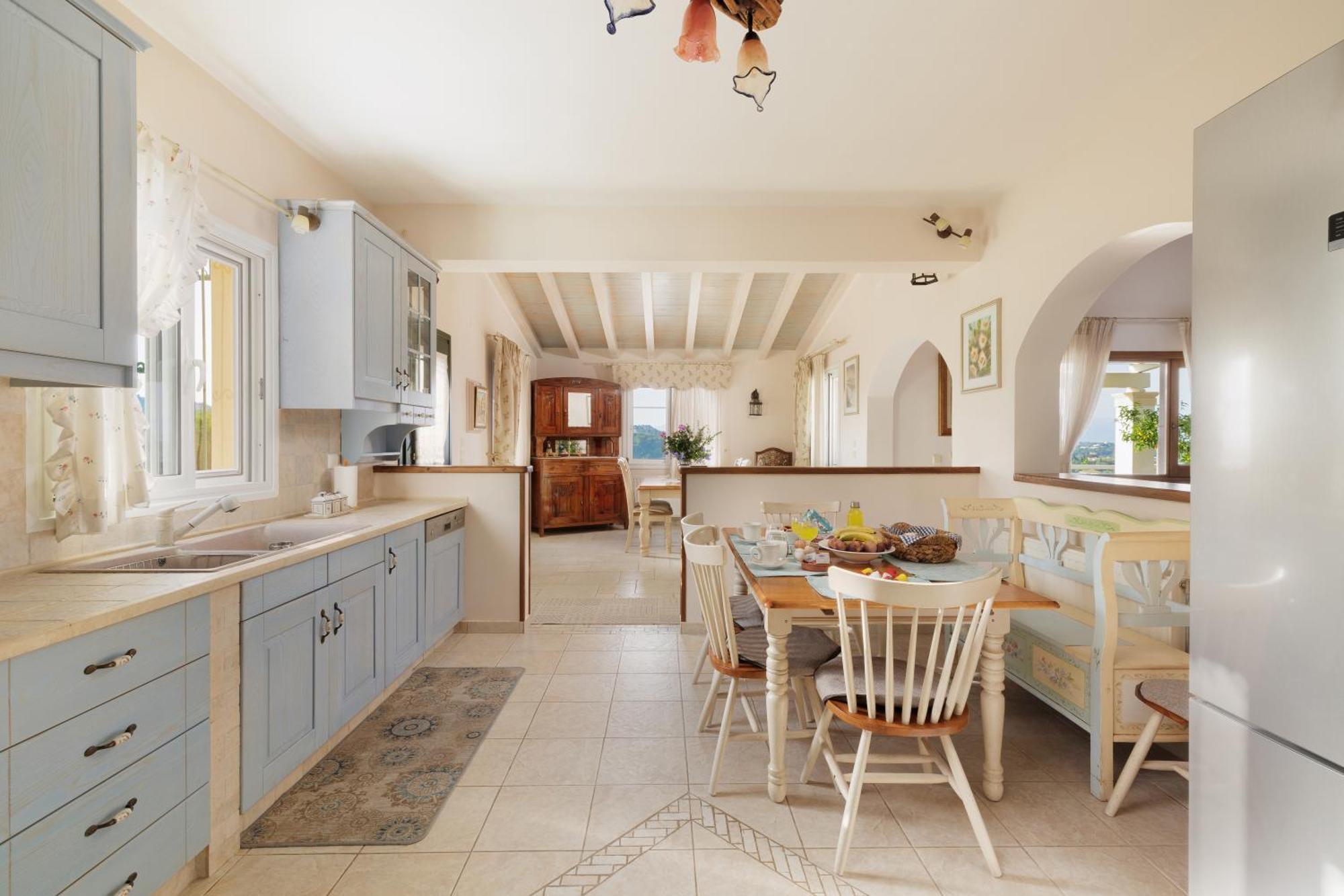 Villa Magnolia Corfu Perama  Eksteriør bilde