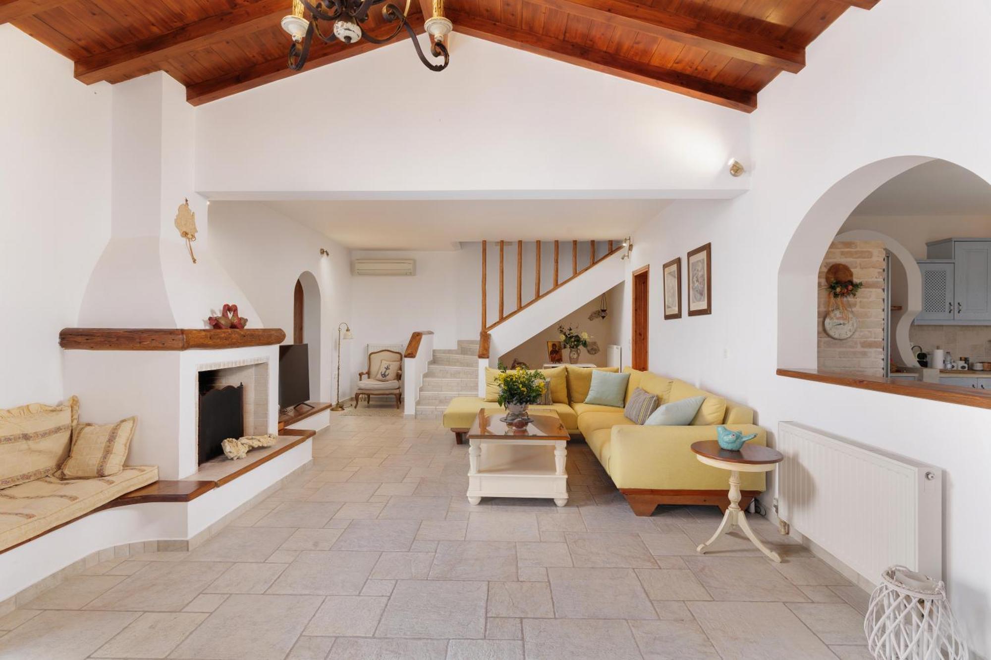 Villa Magnolia Corfu Perama  Eksteriør bilde