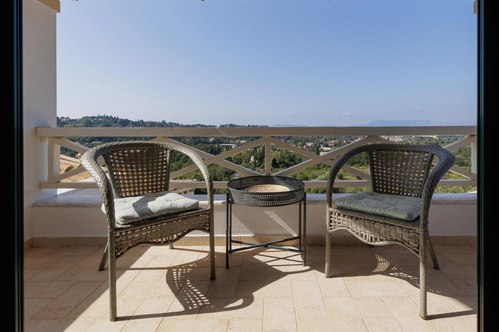 Villa Magnolia Corfu Perama  Eksteriør bilde