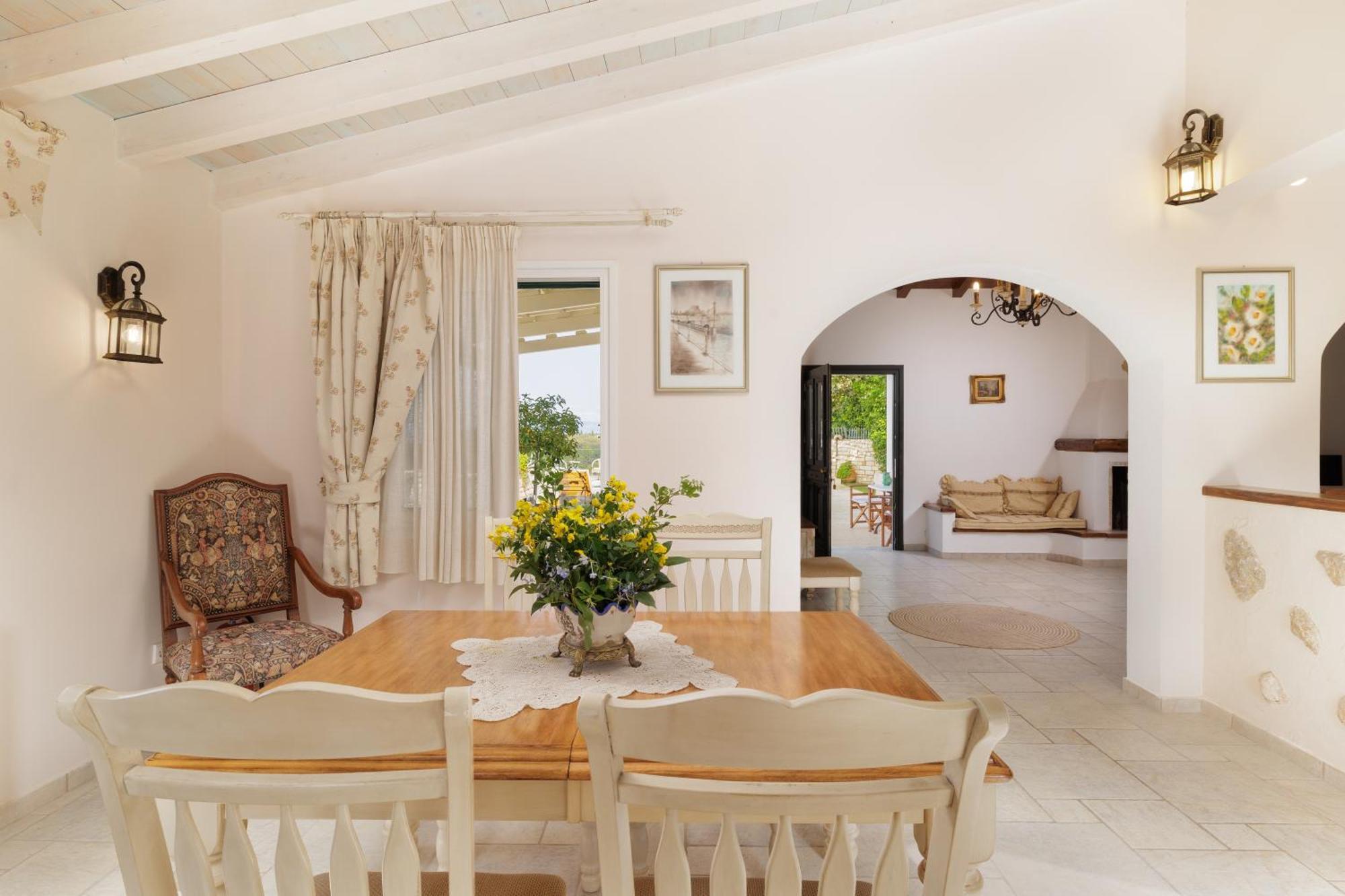 Villa Magnolia Corfu Perama  Eksteriør bilde
